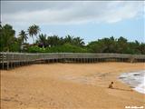 Piñones Boardwalk - LOÍZA